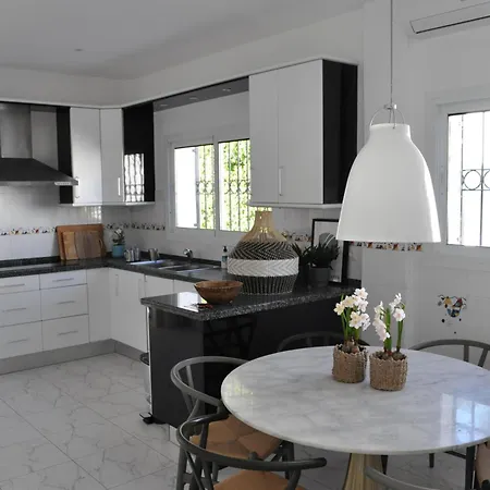Mijas Golf, Padel, Mountain, Sea View 6 Bedroom