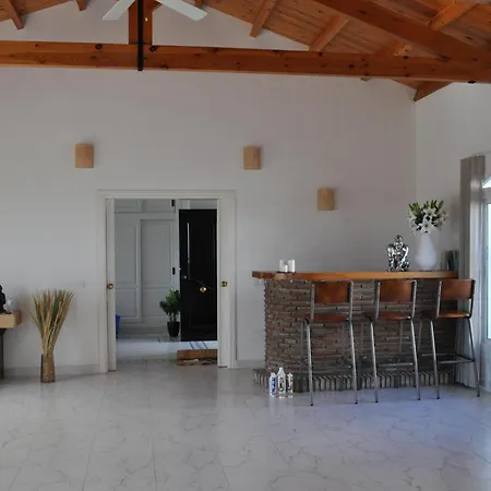 Mijas Golf, Padel, Mountain, Sea View 6 Bedroom Malaga