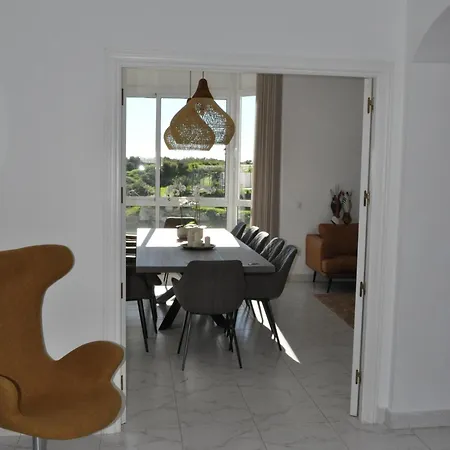 Mijas Golf, Padel, Mountain, Sea View 6 Bedroom
