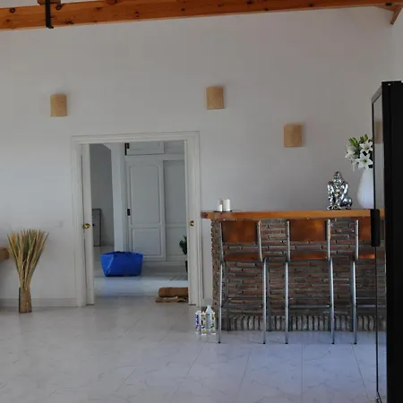 Villa Mijas Golf, Padel, Mountain, Sea View 6 Bedroom *