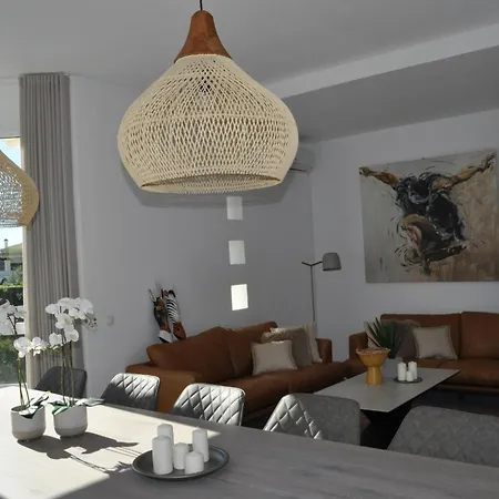 Villa Mijas Golf, Padel, Mountain, Sea View 6 Bedroom Malaga