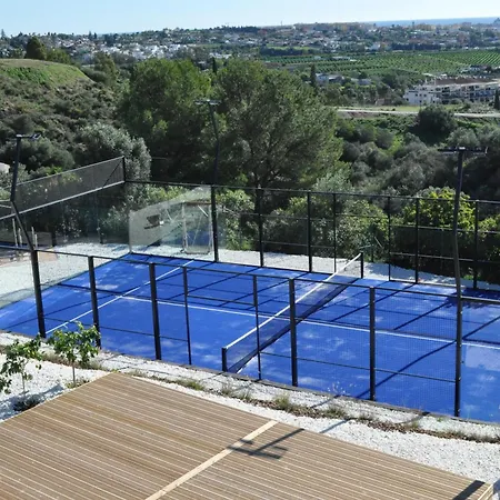 Mijas Golf, Padel, Mountain, Sea View 6 Bedroom *